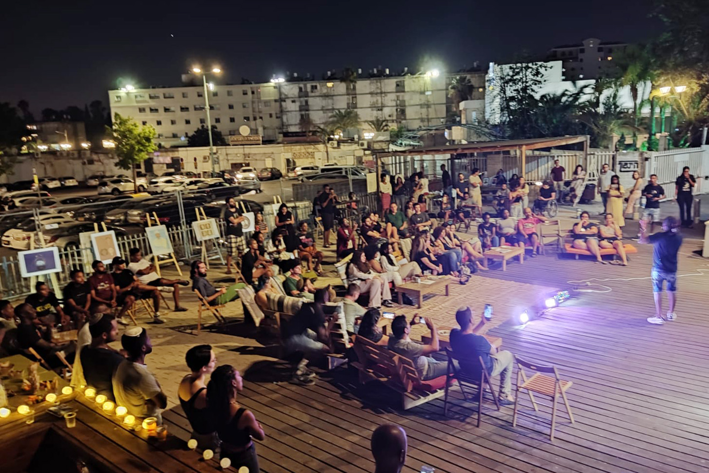 ירושלמית מדוברת