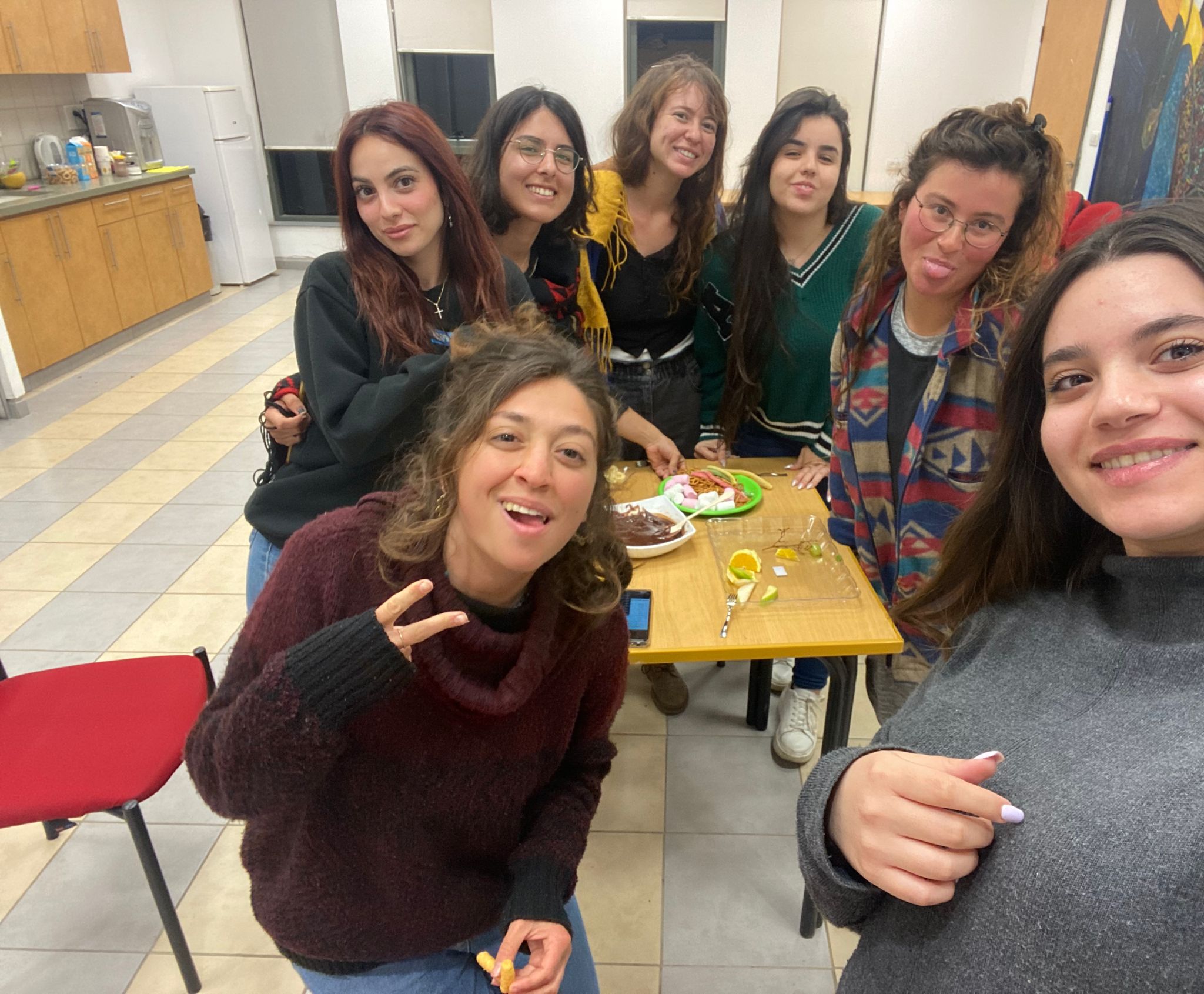 מעגל סבאיא – מעגל נשים שותפות